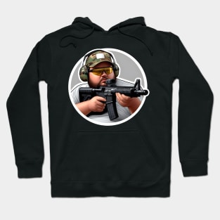 Tactical Fatman Hoodie